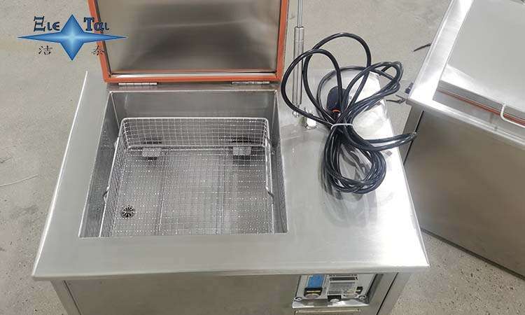 超聲波清洗機(jī)的清洗效果和清洗劑的PH值，如何選擇？