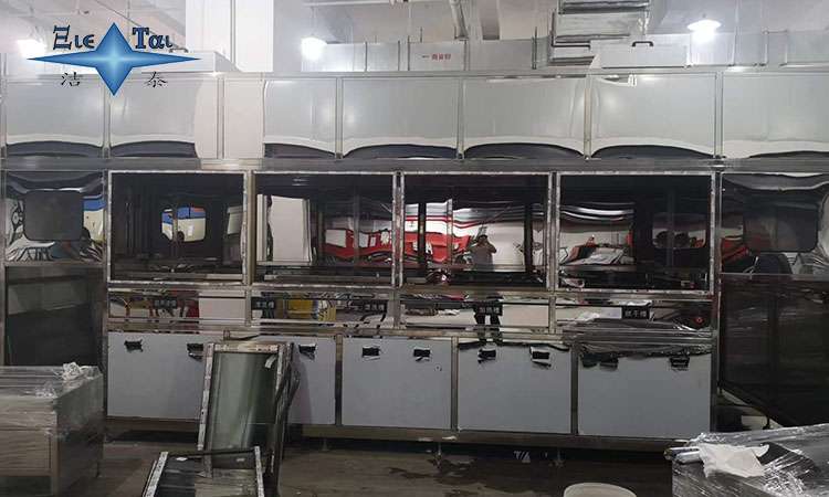 提升電池性能與壽命:超聲波清洗機(jī)的金屬電池接觸點(diǎn)清洗應(yīng)用 提升電池性能與壽命:超聲波清洗機(jī)的金屬電池接觸點(diǎn)清洗應(yīng)用