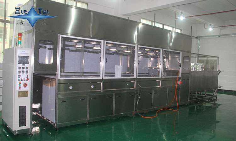 電子封裝材料清洗技術(shù):超聲波清洗機的應(yīng)用與優(yōu)勢 電子封裝材料清洗技術(shù):超聲波清洗機的應(yīng)用與優(yōu)勢