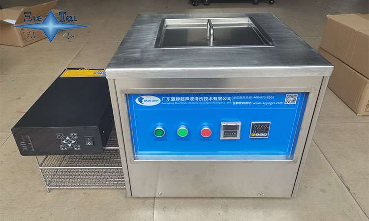深度解析雙槽超聲波清洗機：原理、結(jié)構(gòu)與應(yīng)用