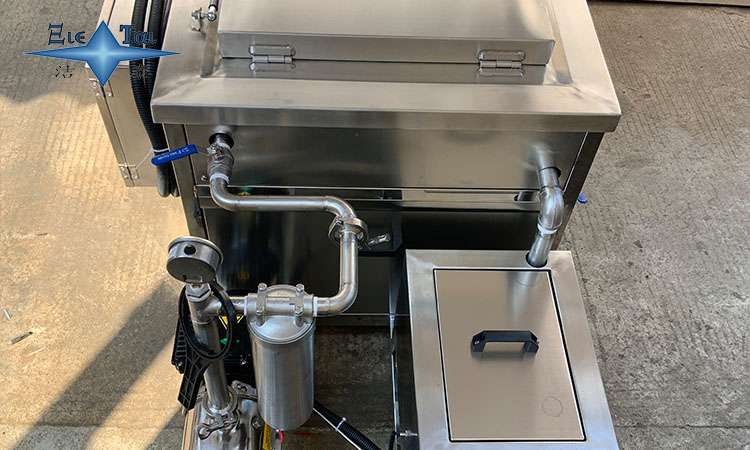修車用什么超聲波清洗機？——選擇最佳設備的指南
