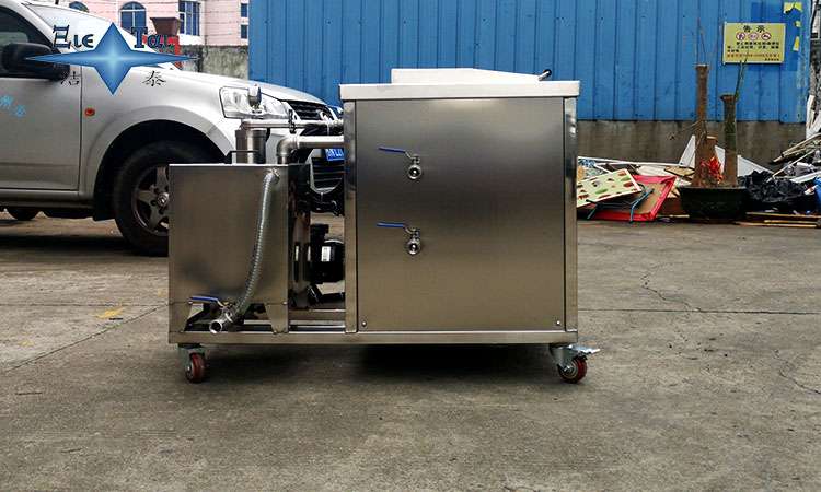 超聲波清洗機(jī)水管選擇指南：材質(zhì)、規(guī)格與安裝要點(diǎn)