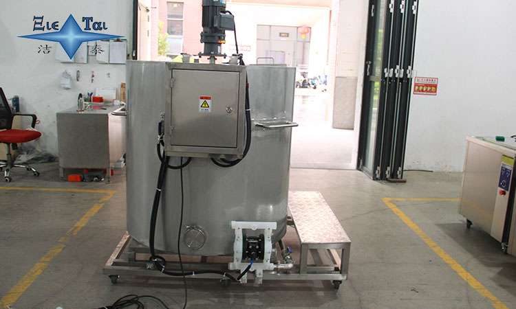 眼科超聲波清洗機(jī)：技術(shù)、應(yīng)用與優(yōu)勢(shì)分析