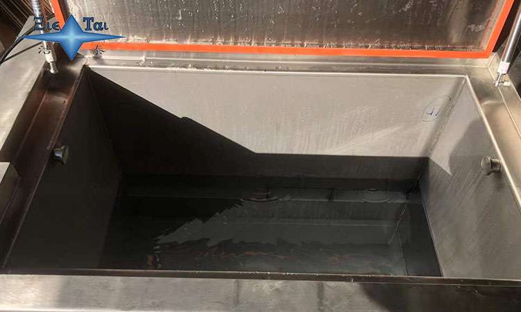 單工位超聲波清洗機的7大核心優(yōu)勢：為何成為高效清潔的首選？