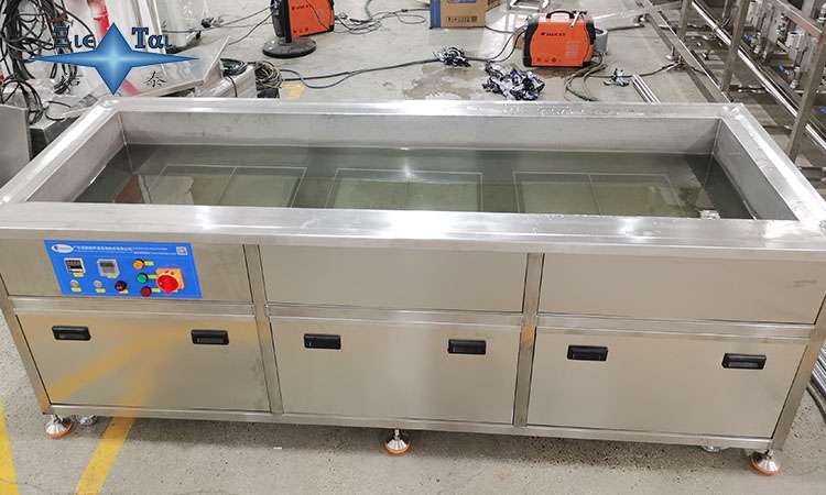 超聲波清洗機水為什么會熱？